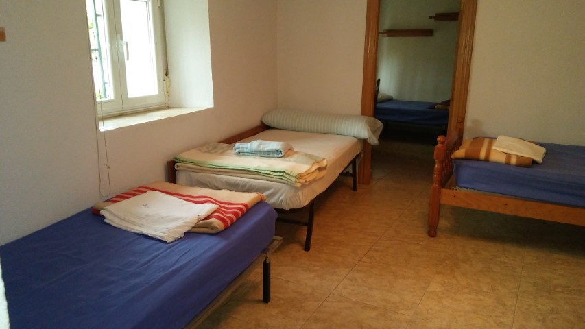 albergue